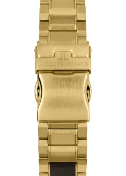 Jacques Lemans Eco Power 1-2116J Herrenuhr Ø 40,0mm Cheap