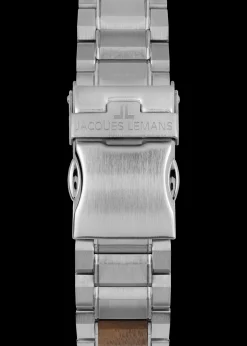 Jacques Lemans Eco Power 1-2115J Herrenuhr Ø 44,0mm Clearance