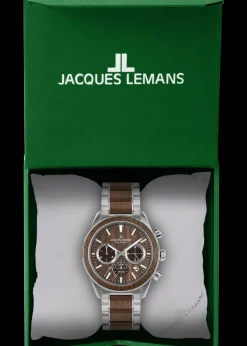 Jacques Lemans Eco Power 1-2115J Herrenuhr Ø 44,0mm Clearance