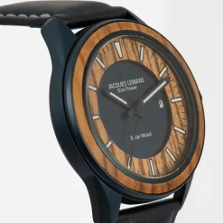 Jacques Lemans Eco Power 1-2116K Herrenuhr Ø 40,0mm Cheap