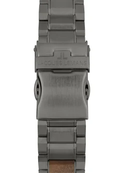 Jacques Lemans Eco Power 1-2115K Herrenuhr Ø 44,0mm Fashion