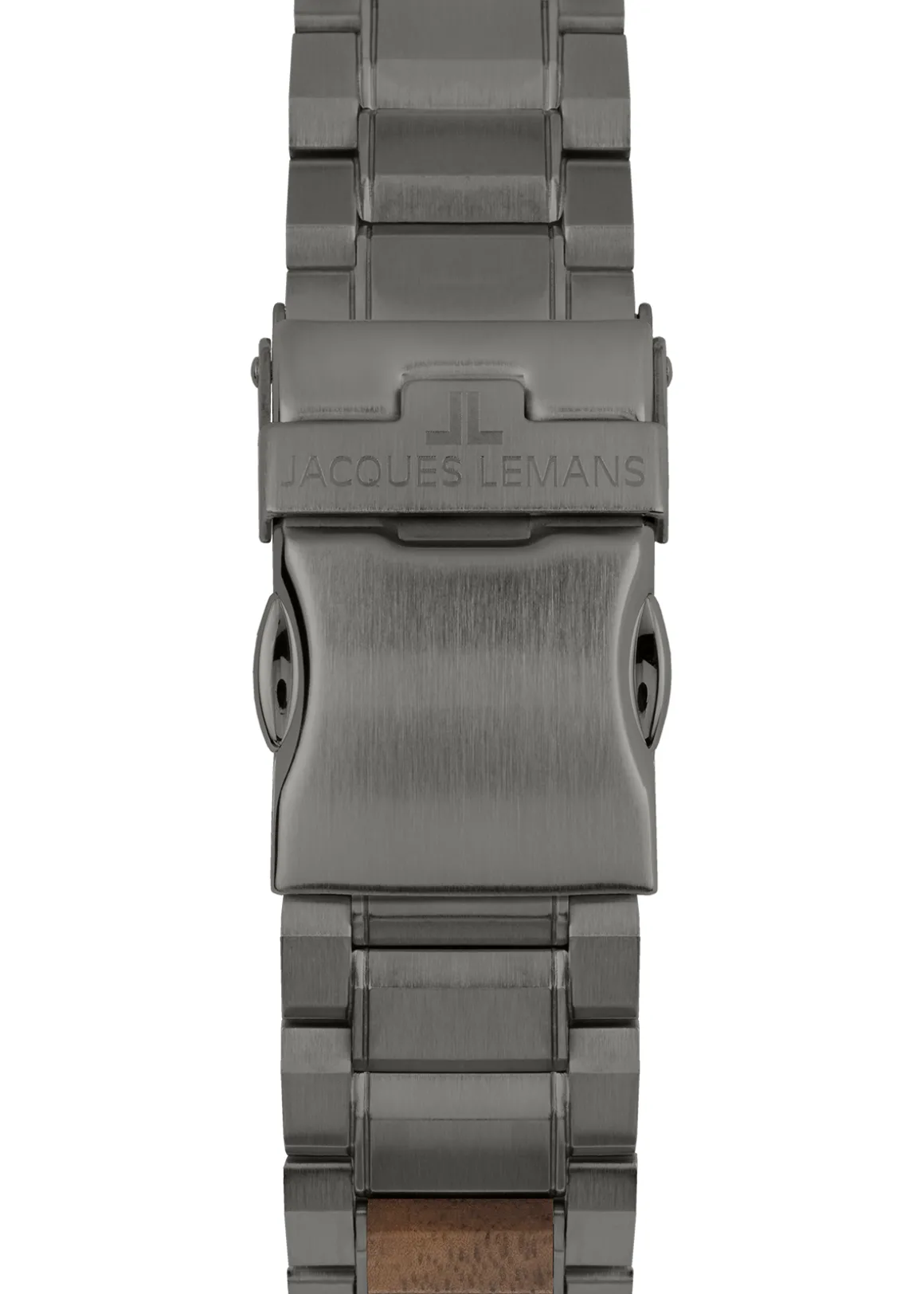 Jacques Lemans Eco Power 1-2115K Herrenuhr Ø 44,0mm Fashion