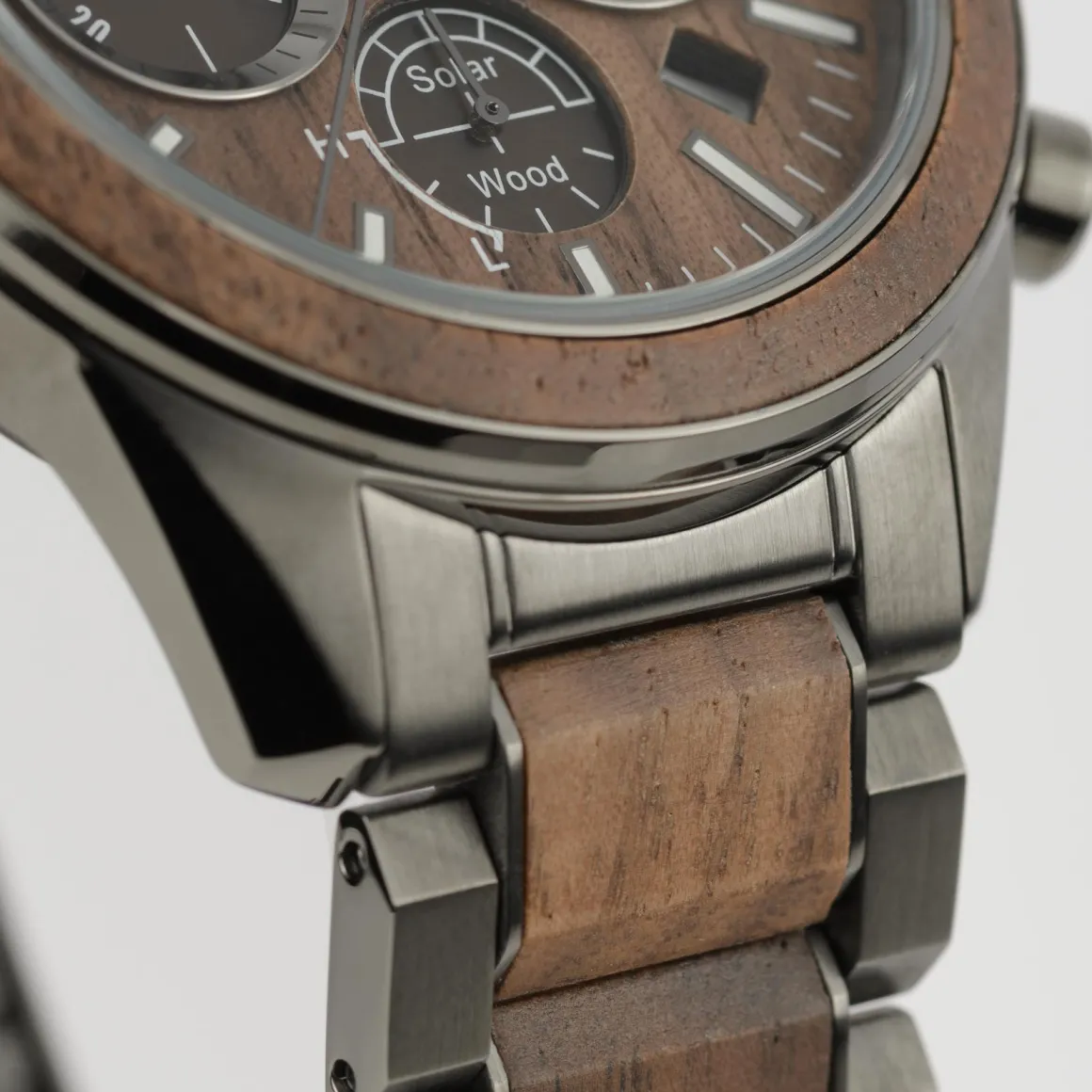 Jacques Lemans Eco Power 1-2115K Herrenuhr Ø 44,0mm Fashion