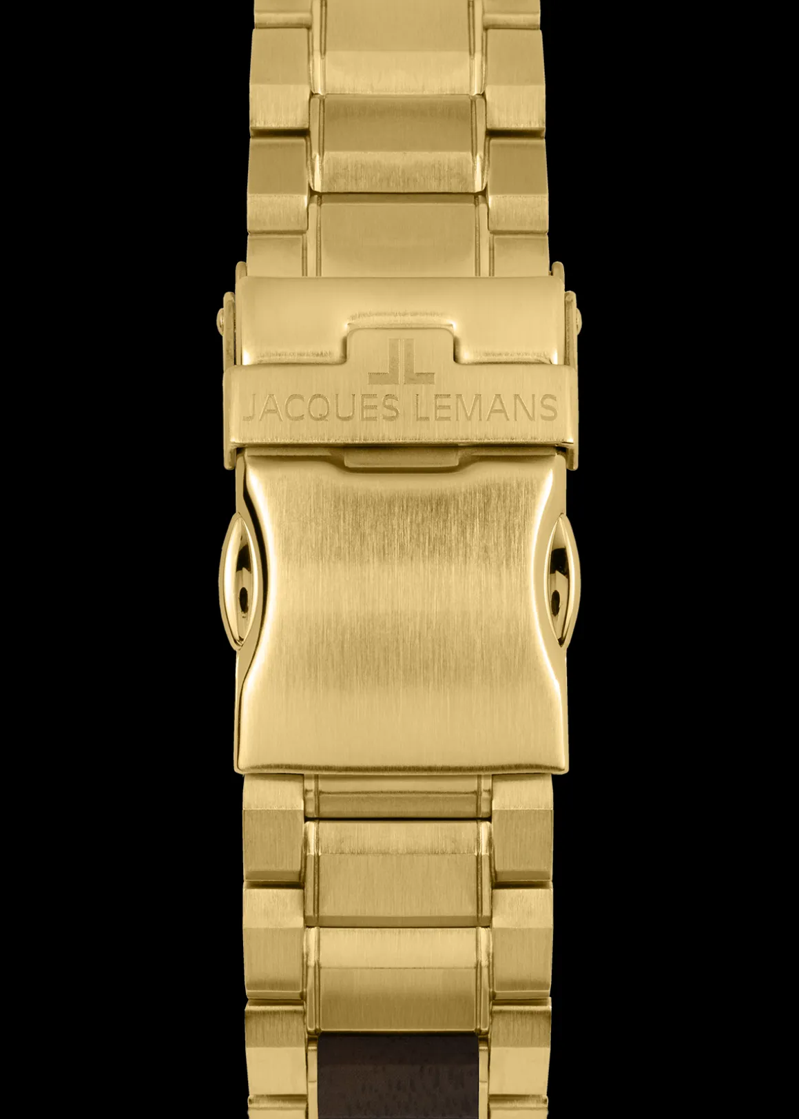 Jacques Lemans Eco Power 1-2115L Herrenuhr Ø 44,0mm Cheap