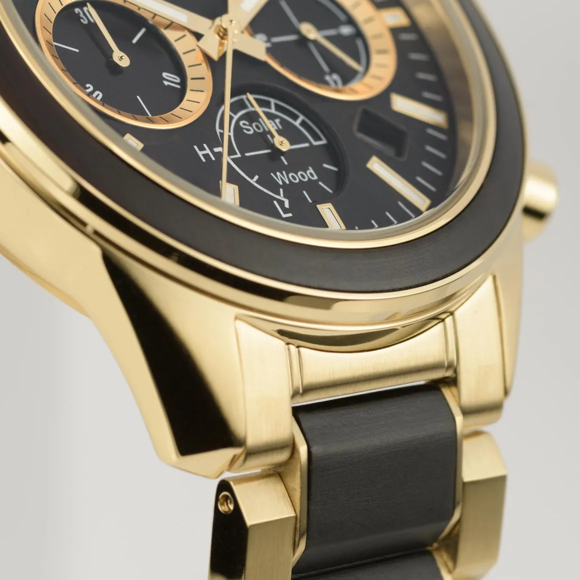 Jacques Lemans Eco Power 1-2115L Herrenuhr Ø 44,0mm Cheap
