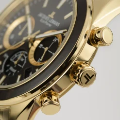 Jacques Lemans Eco Power 1-2115L Herrenuhr Ø 44,0mm Cheap