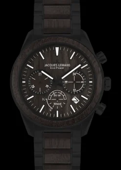 Jacques Lemans Eco Power 1-2115M Herrenuhr Ø 44,0mm Fashion