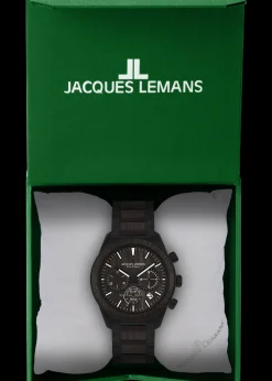 Jacques Lemans Eco Power 1-2115M Herrenuhr Ø 44,0mm Fashion