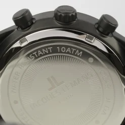 Jacques Lemans Eco Power 1-2115M Herrenuhr Ø 44,0mm Fashion