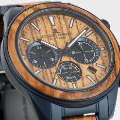 Jacques Lemans Eco Power 1-2115P Herrenuhr Ø 44,0mm Hot