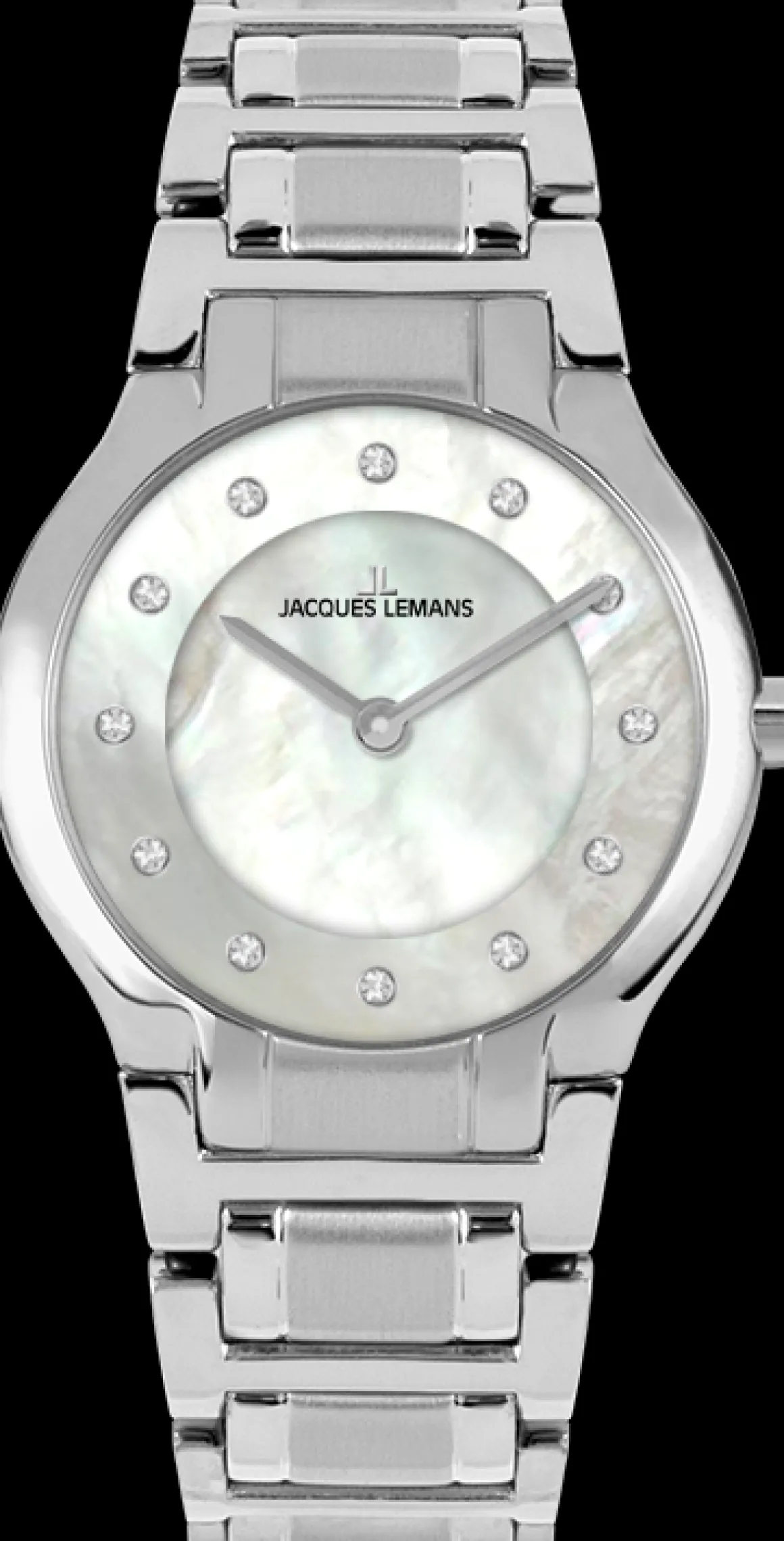 Jacques Lemans Florence 1-2167B Damenuhr Ø 30,0mm Hot