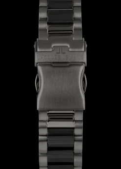 Jacques Lemans Hybromatic 1-2222A Herrenuhr Ø 42,0mm Fashion