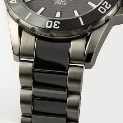 Jacques Lemans Hybromatic 1-2222A Herrenuhr Ø 42,0mm Fashion