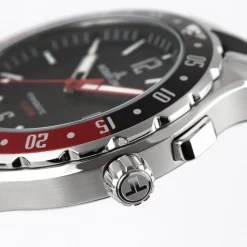 Jacques Lemans Hybromatic 1-2109A Herrenuhr Ø 42,0mm Clearance