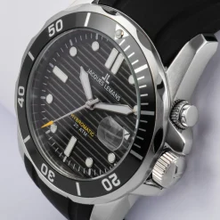 Jacques Lemans Hybromatic 1-2170A Herrenuhr Ø 41,0mm New