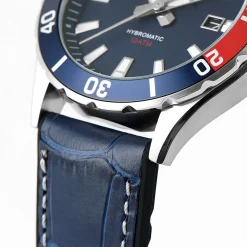Jacques Lemans Hybromatic 1-2131B Herrenuhr Ø 43,0mm Cheap