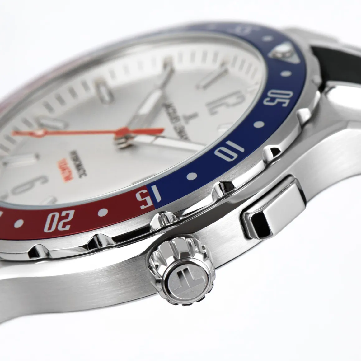 Jacques Lemans Hybromatic 1-2109B Herrenuhr Ø 42,0mm Fashion