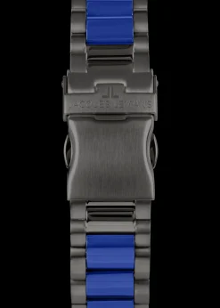 Jacques Lemans Hybromatic 1-2222C Herrenuhr Ø 42,0mm Best Sale