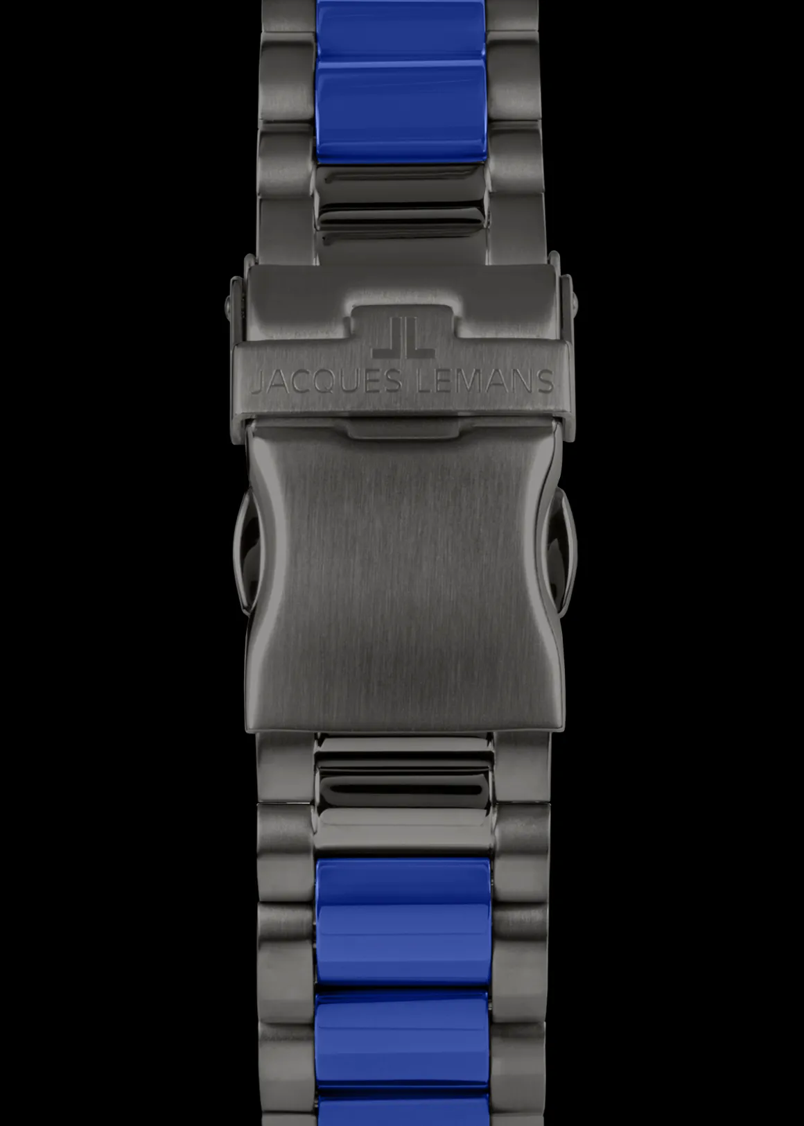 Jacques Lemans Hybromatic 1-2222C Herrenuhr Ø 42,0mm Best Sale