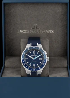 Jacques Lemans Hybromatic 1-2109C Herrenuhr Ø 42,0mm Online