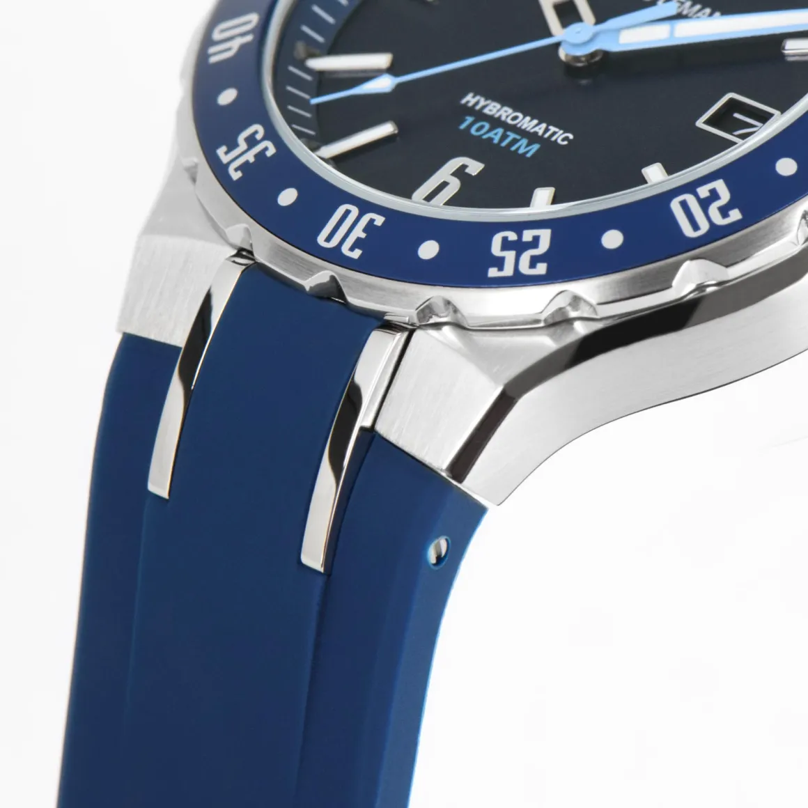 Jacques Lemans Hybromatic 1-2109C Herrenuhr Ø 42,0mm Online