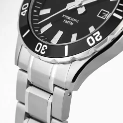 Jacques Lemans Hybromatic 1-2131D Herrenuhr Ø 43,0mm Clearance