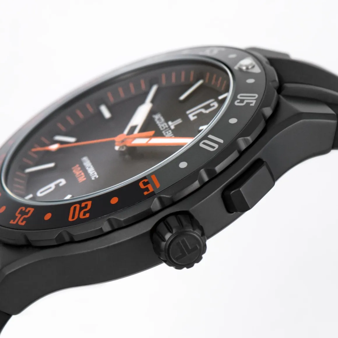 Jacques Lemans Hybromatic 1-2109D Herrenuhr Ø 42,0mm New