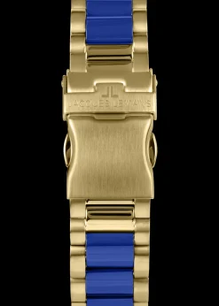 Jacques Lemans Hybromatic 1-2222E Herrenuhr Ø 42,0mm Flash Sale