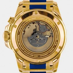 Jacques Lemans Hybromatic 1-2222E Herrenuhr Ø 42,0mm Flash Sale