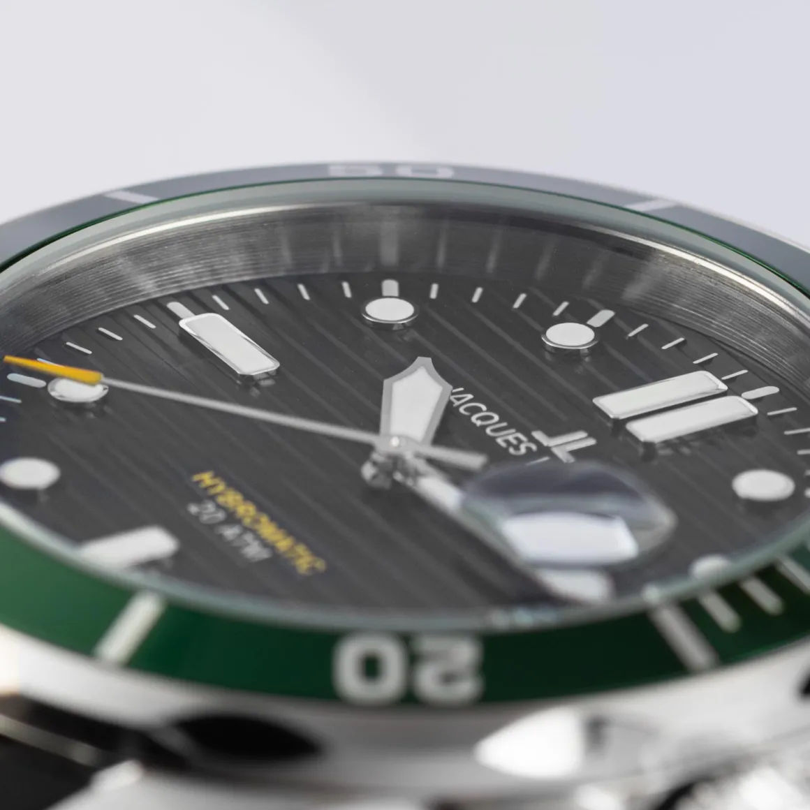Jacques Lemans Hybromatic 1-2170E Herrenuhr Ø 41,0mm Best