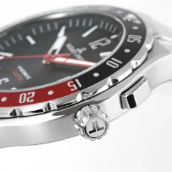 Jacques Lemans Hybromatic 1-2109F Herrenuhr Ø 42,0mm Flash Sale