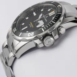 Jacques Lemans Hybromatic 1-2170G Herrenuhr Ø 41,0mm Discount