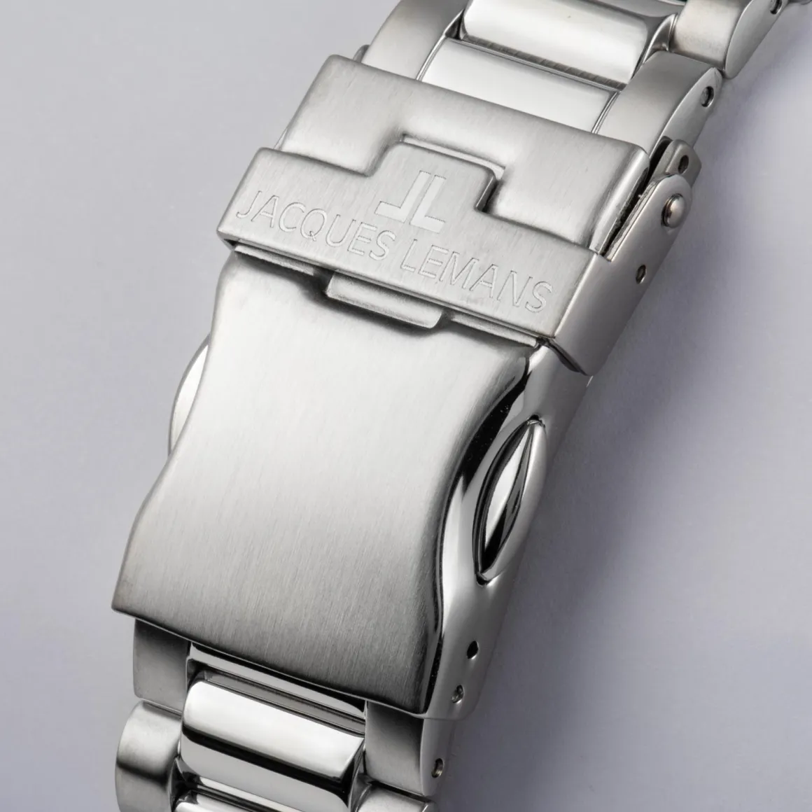 Jacques Lemans Hybromatic 1-2170G Herrenuhr Ø 41,0mm Discount
