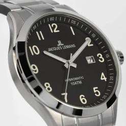 Jacques Lemans Hybromatic 1-2130H Herrenuhr Ø 43,0mm Sale