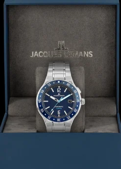Jacques Lemans Hybromatic 1-2109H Herrenuhr Ø 42,0mm Flash Sale