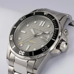 Jacques Lemans Hybromatic 1-2170H Herrenuhr Ø 41,0mm Best Sale