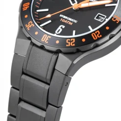 Jacques Lemans Hybromatic 1-2109I Herrenuhr Ø 42,0mm Fashion