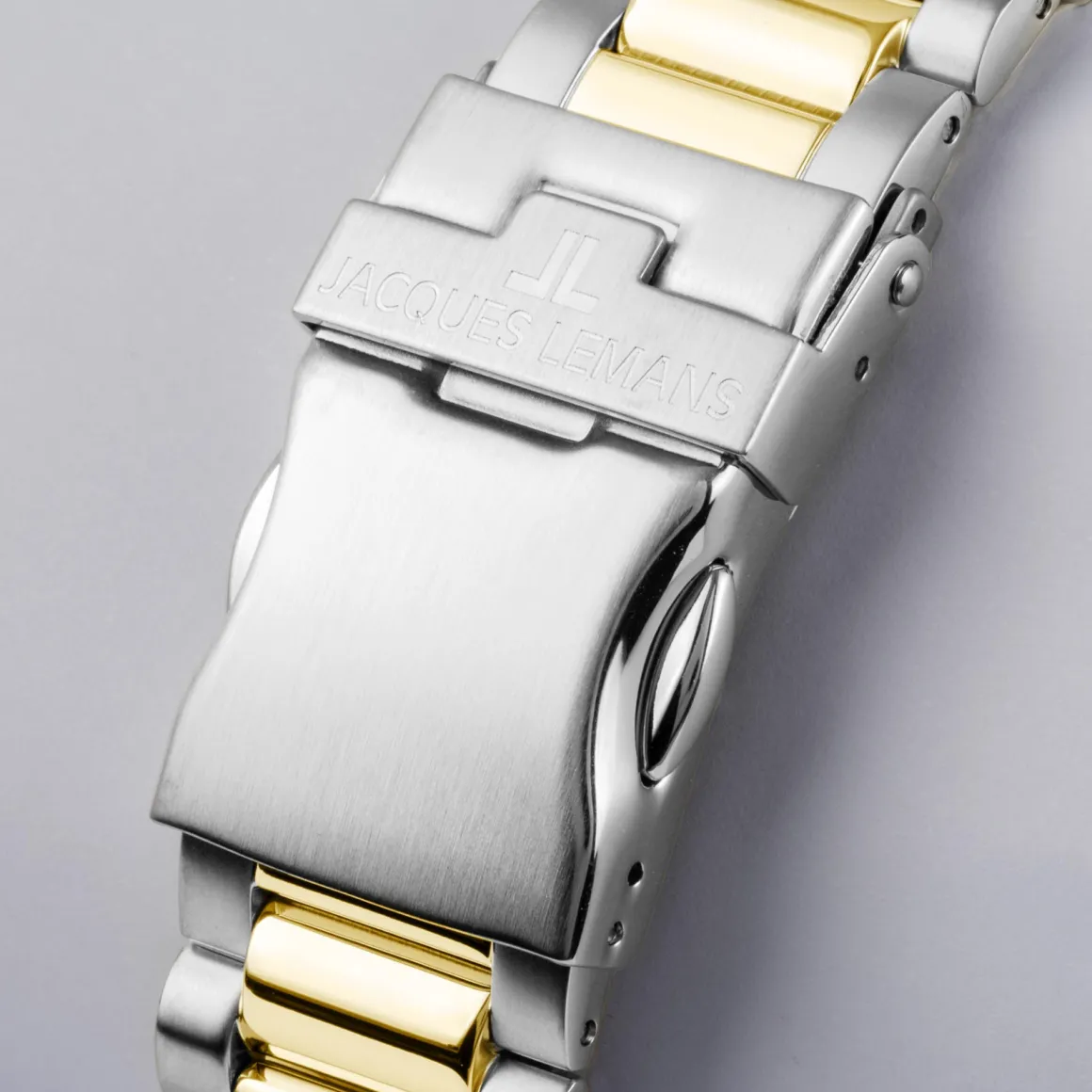 Jacques Lemans Hybromatic 1-2170L Herrenuhr Ø 41,0mm Cheap