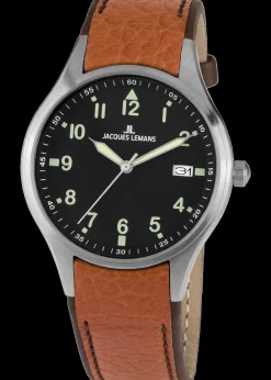 Jacques Lemans Sport 1-1981B Damenuhr Ø 36,0mm Best