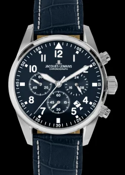 Jacques Lemans Sport 42-2B Herrenuhr Ø 42,0mm Best