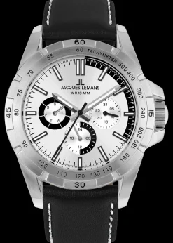 Jacques Lemans Sport 42-11B Herrenuhr Ø 41,0mm Fashion