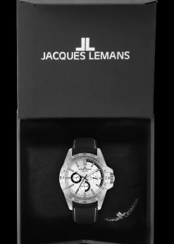 Jacques Lemans Sport 42-11B Herrenuhr Ø 41,0mm Fashion