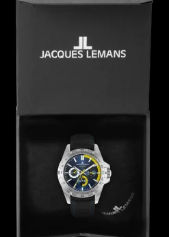 Jacques Lemans Sport 42-11C Herrenuhr Ø 41,0mm Best