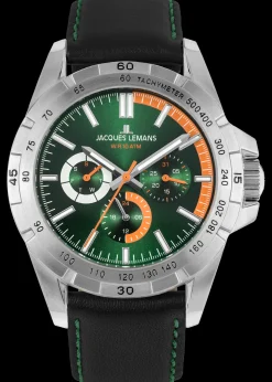 Jacques Lemans Sport 42-11D Herrenuhr Ø 41,0mm Shop