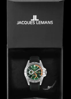 Jacques Lemans Sport 42-11D Herrenuhr Ø 41,0mm Shop
