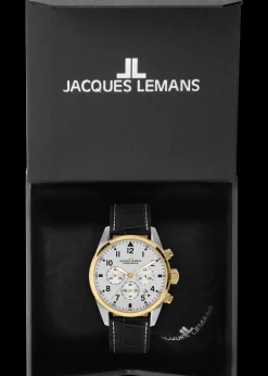 Jacques Lemans Sport 42-2E Herrenuhr Ø 42,0mm Sale