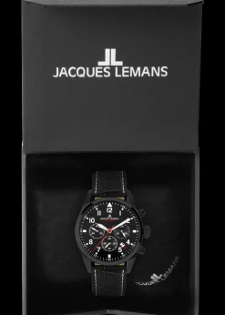 Jacques Lemans Sport 42-2F Herrenuhr Ø 42,0mm Sale