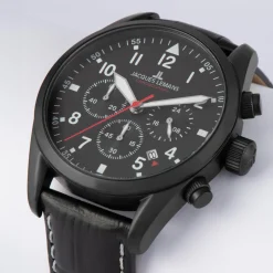 Jacques Lemans Sport 42-2F Herrenuhr Ø 42,0mm Sale