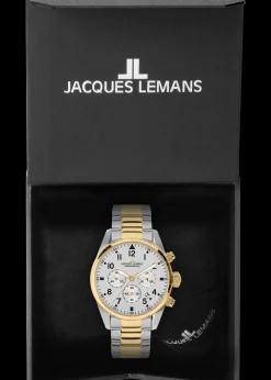Jacques Lemans Sport 42-2G Herrenuhr Ø 42,0mm Sale