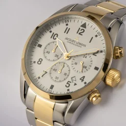 Jacques Lemans Sport 42-2G Herrenuhr Ø 42,0mm Sale